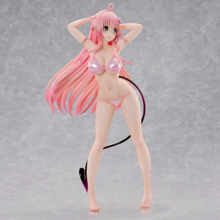 To Love-Ru Darkness Swimsuit Series Lala Satalin Deviluke 1/4 Scale Figure - Image 3
