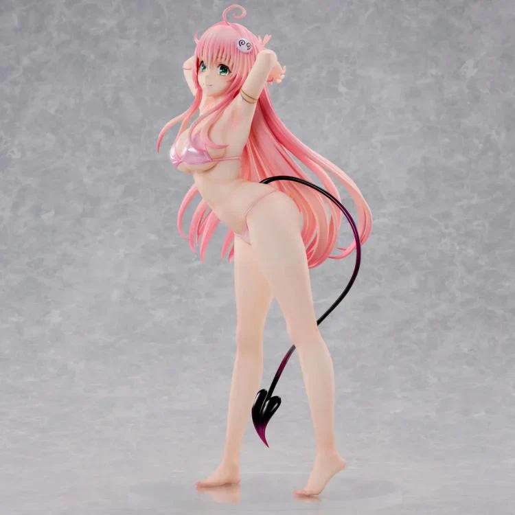 To Love-Ru Darkness Swimsuit Series Lala Satalin Deviluke 1/4 Scale Figure - Image 4