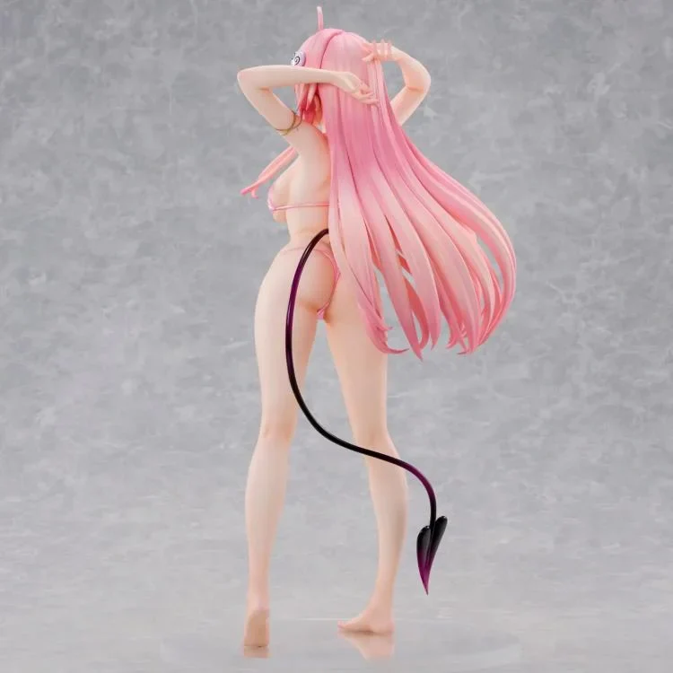 To Love-Ru Darkness Swimsuit Series Lala Satalin Deviluke 1/4 Scale Figure - Image 5