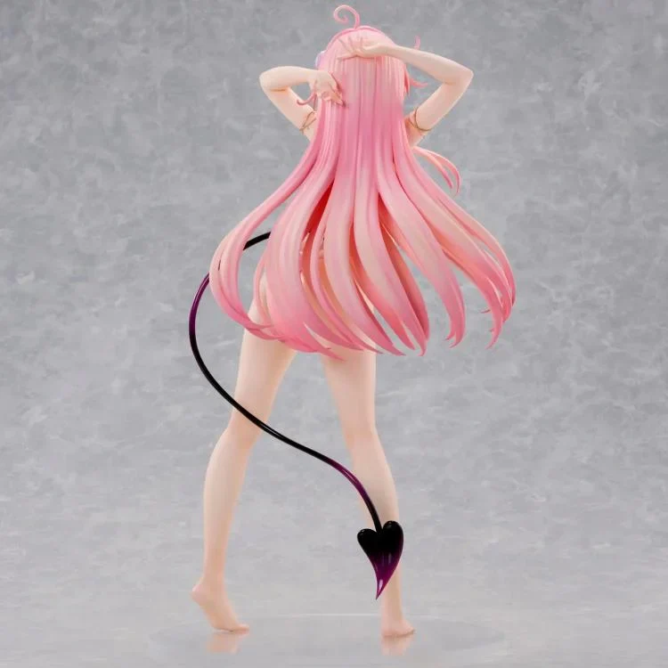 To Love-Ru Darkness Swimsuit Series Lala Satalin Deviluke 1/4 Scale Figure - Image 6