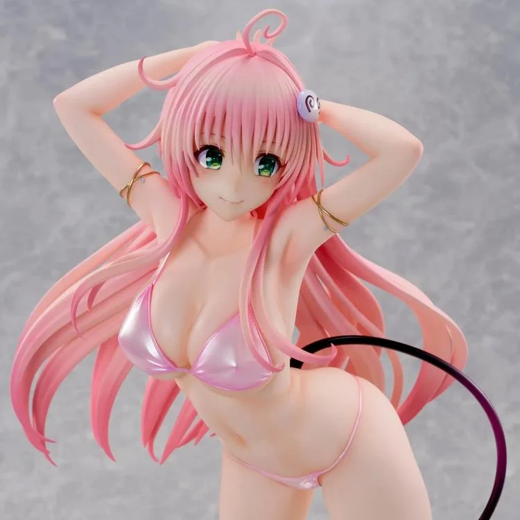 To Love-Ru Darkness Swimsuit Series Lala Satalin Deviluke 1/4 Scale Figure - Image 7