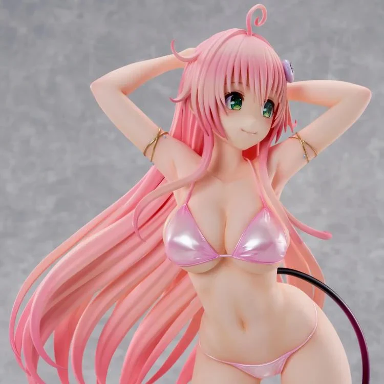 To Love-Ru Darkness Swimsuit Series Lala Satalin Deviluke 1/4 Scale Figure - Image 8