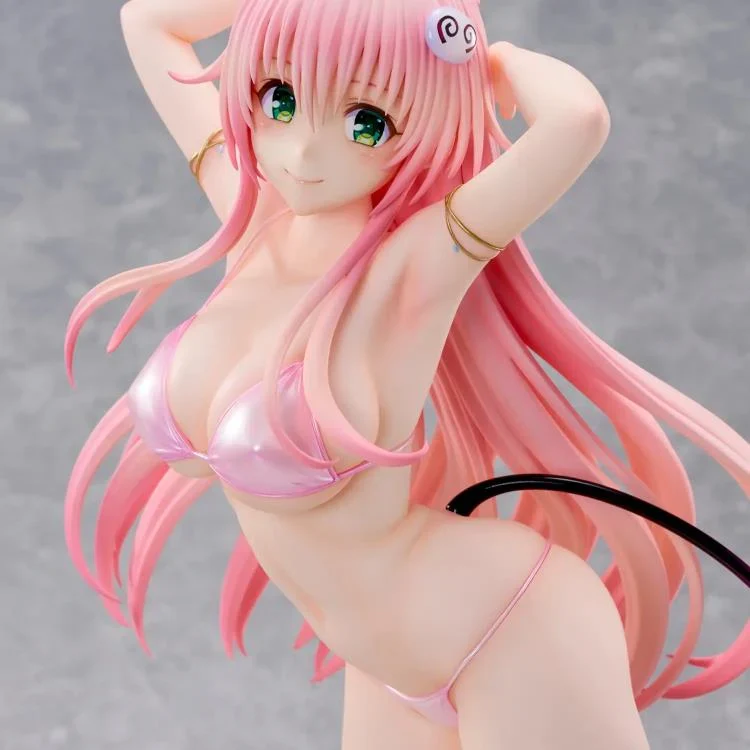 To Love-Ru Darkness Swimsuit Series Lala Satalin Deviluke 1/4 Scale Figure - Image 9
