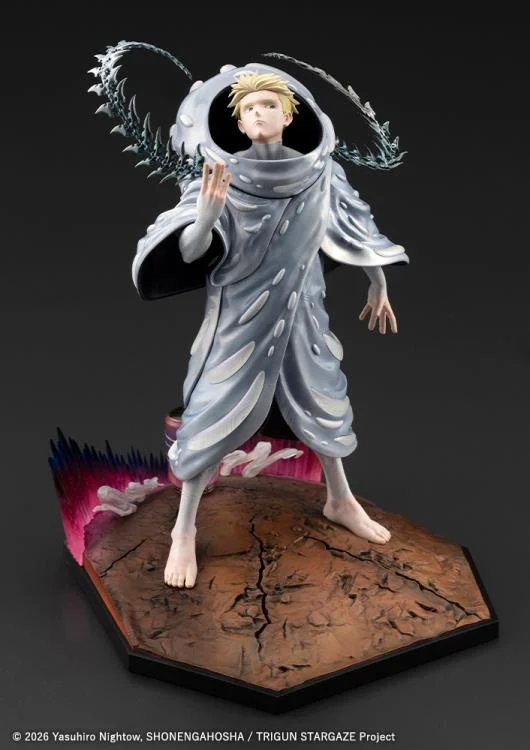 Trigun Stampede ArtFX J Millions Knives (Trigun Stampede Ver.) 1/8 Scale Figure - Image 10