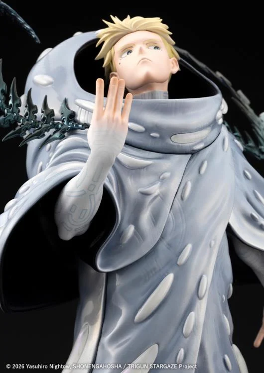Trigun Stampede ArtFX J Millions Knives (Trigun Stampede Ver.) 1/8 Scale Figure - Image 14