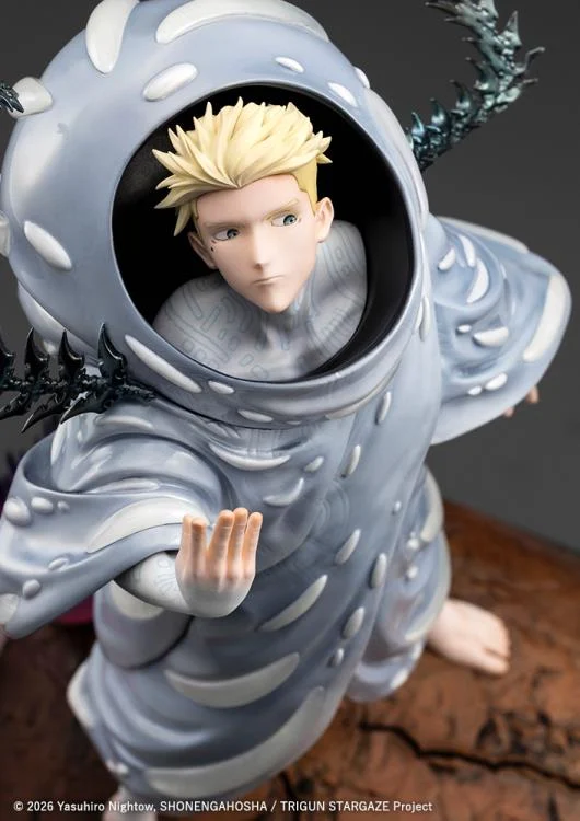 Trigun Stampede ArtFX J Millions Knives (Trigun Stampede Ver.) 1/8 Scale Figure - Image 15