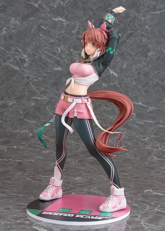 Uma Musume Pretty Derby Dantsu Flame 1/7 Scale Figure - Image 10