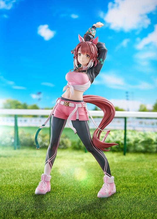 Uma Musume Pretty Derby Dantsu Flame 1/7 Scale Figure - Image 2