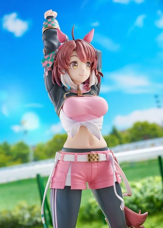 Uma Musume Pretty Derby Dantsu Flame 1/7 Scale Figure - Image 4