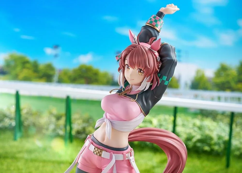 Uma Musume Pretty Derby Dantsu Flame 1/7 Scale Figure - Image 7
