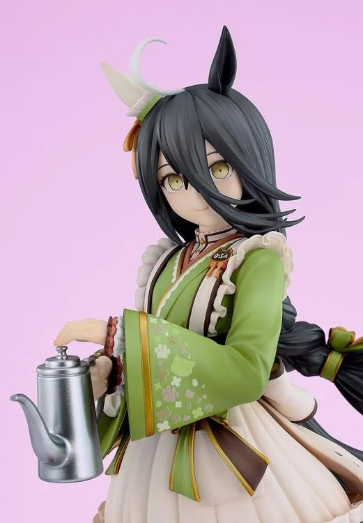 Uma Musume Pretty Derby Manhattan Cafe (Willow-Green Evening) 1/7 Scale Figure - Image 10