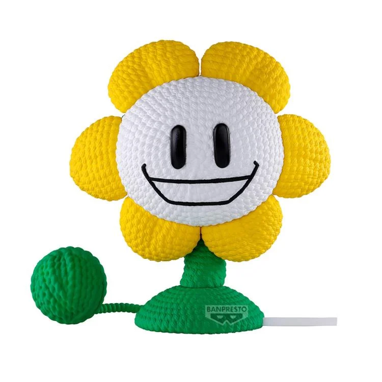 Undertale Amicot Flowey Figure - Image 2