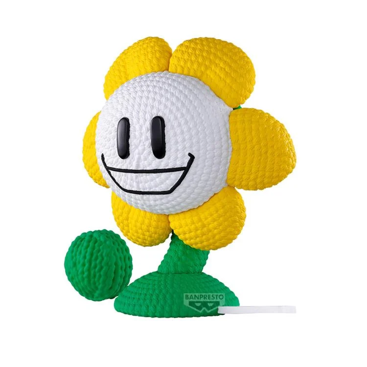 Undertale Amicot Flowey Figure - Image 3