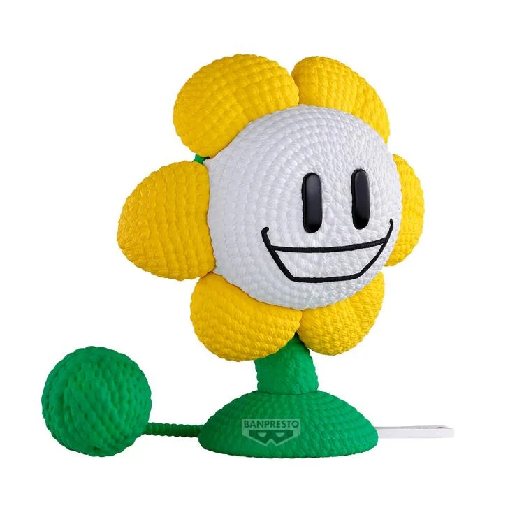 Undertale Amicot Flowey Figure - Image 5