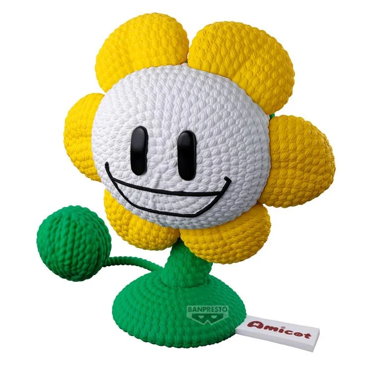 Undertale Amicot Flowey Figure - Image 8