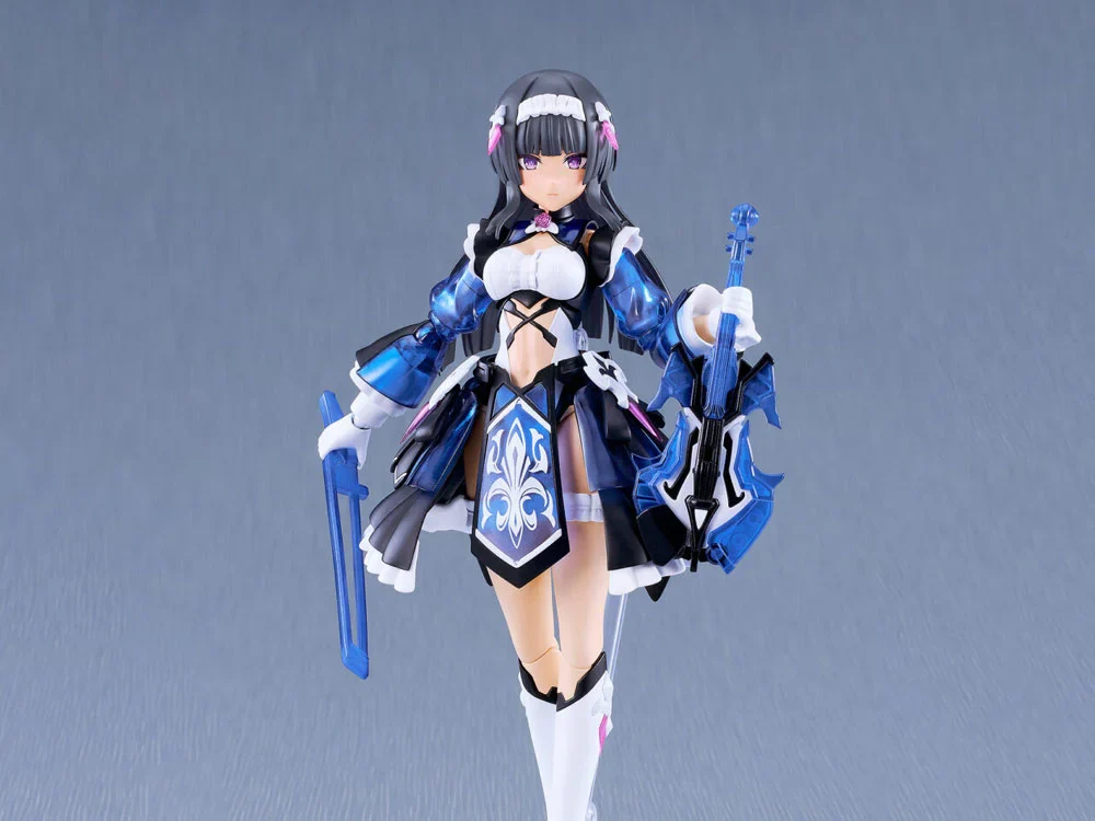 Valkyrie Tune PLAMATEA Erika = Stradivari Model Kit