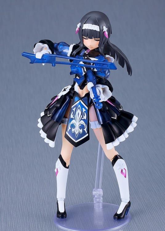 Valkyrie Tune PLAMATEA Erika = Stradivari Model Kit - Image 4