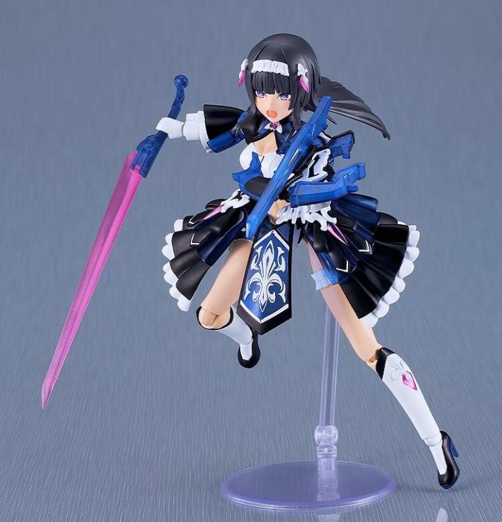 Valkyrie Tune PLAMATEA Erika = Stradivari Model Kit - Image 6