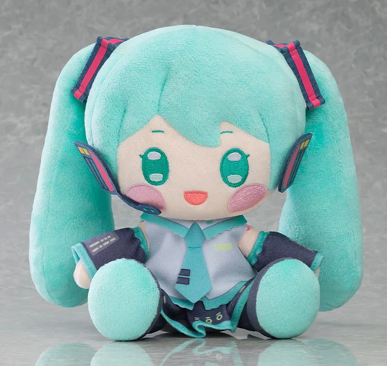 Vocaloid Hatsune Miku Balloon Plushie - Image 2