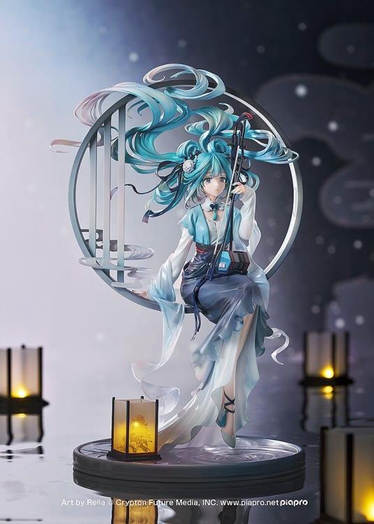 Vocaloid Hatsune Miku (Han Gong Qiu Yue Ver.) 1/7 Scale Figure - Image 2