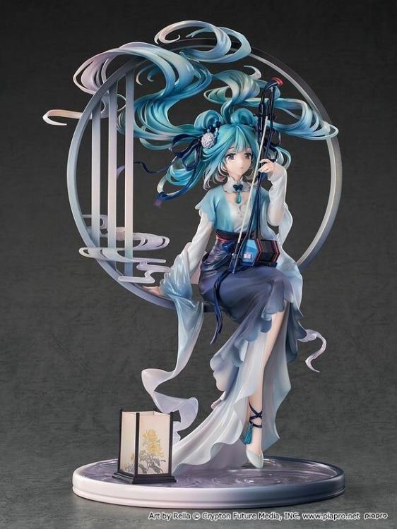 Vocaloid Hatsune Miku (Han Gong Qiu Yue Ver.) 1/7 Scale Figure - Image 5