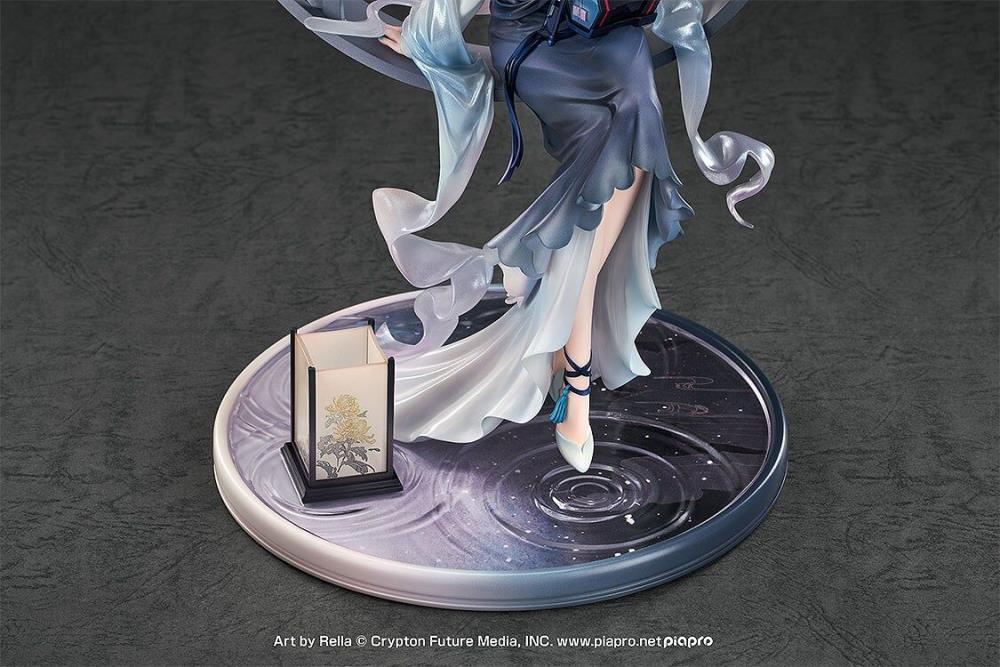 Vocaloid Hatsune Miku (Han Gong Qiu Yue Ver.) 1/7 Scale Figure - Image 9
