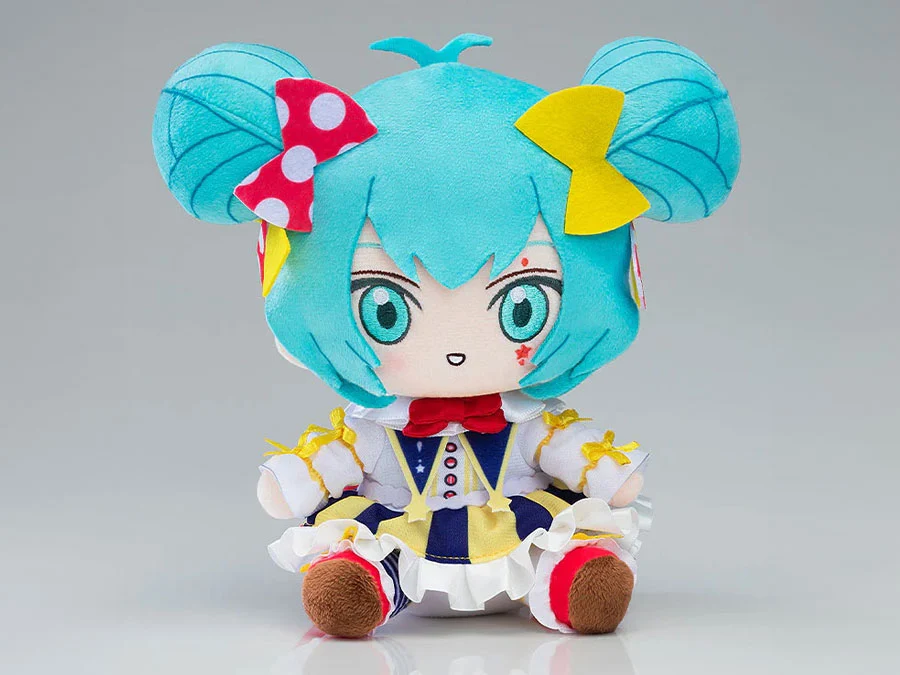 Vocaloid Hatsune Miku (Miku Expo 2023 VR -Costume Contest Grand Prize Design-) Plushie