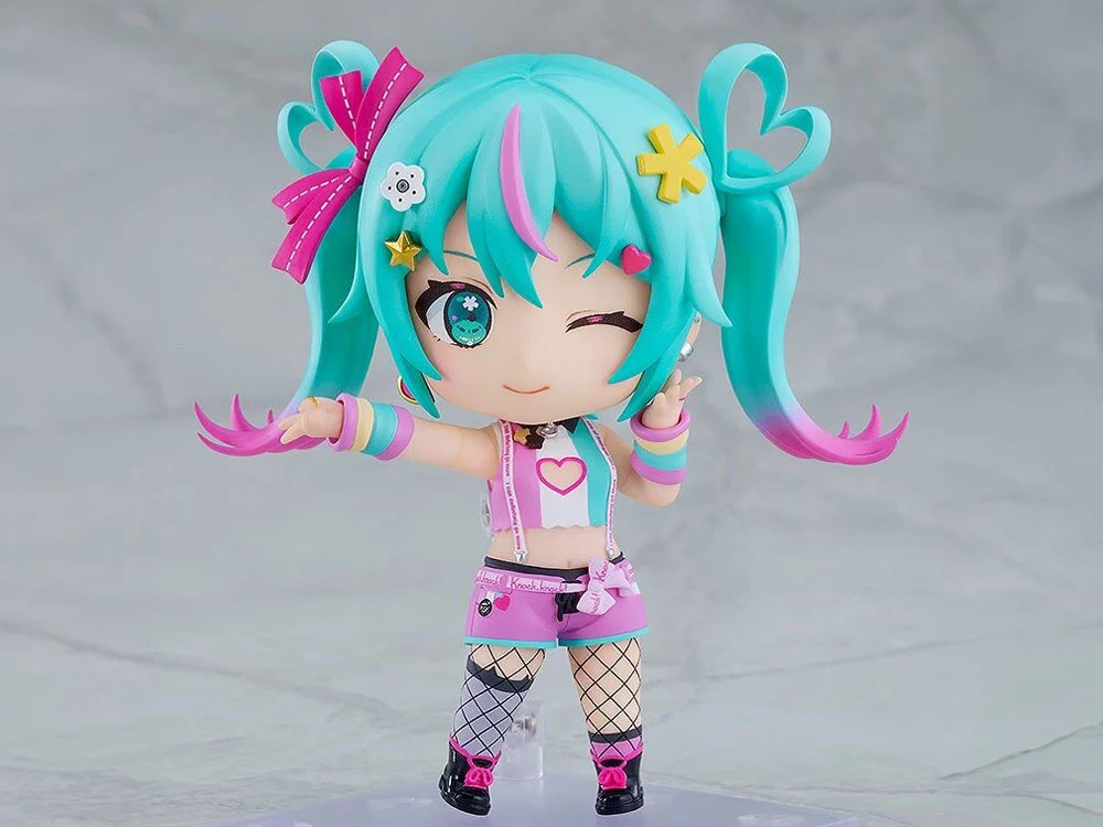 Vocaloid Nendoroid No.3006 Hatsune Miku DecoMiku (Lightness)
