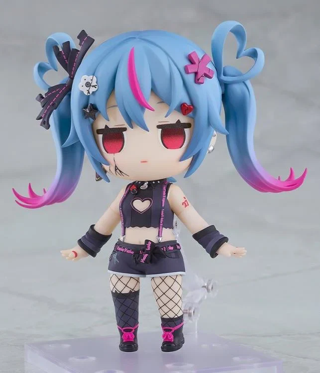 Vocaloid Nendoroid No.3007 Hatsune Miku DecoMiku (Darkness) - Image 3