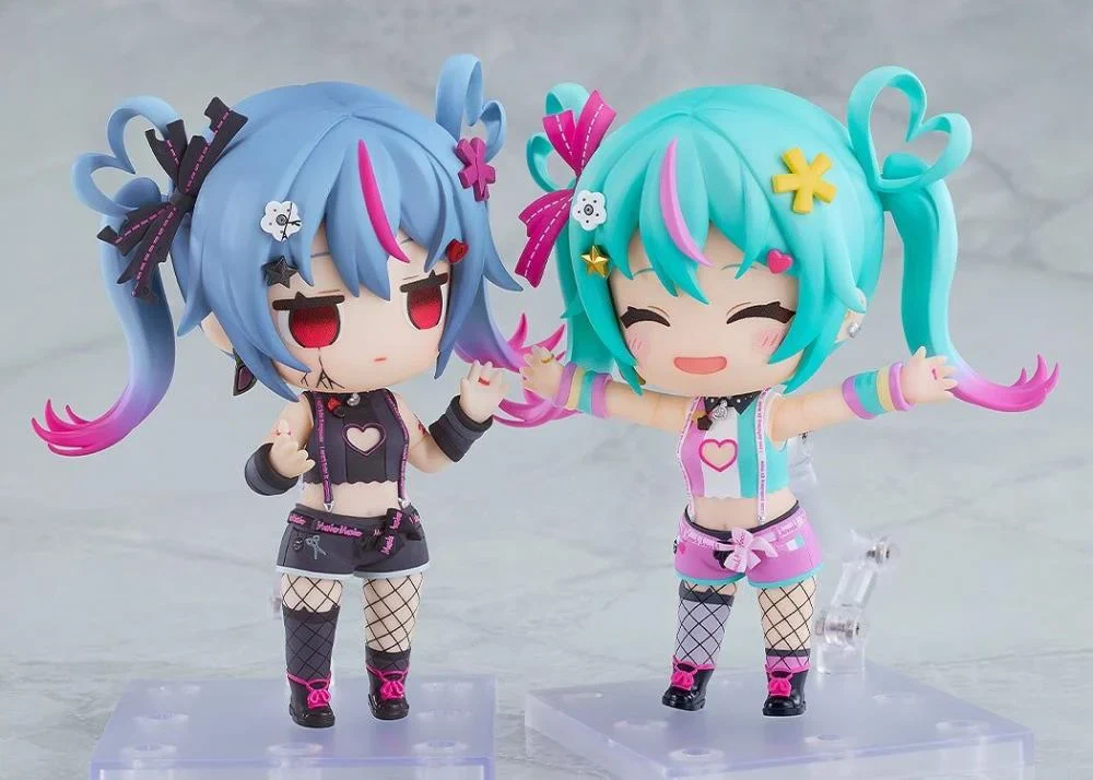 Vocaloid Nendoroid No.3007 Hatsune Miku DecoMiku (Darkness) - Image 6
