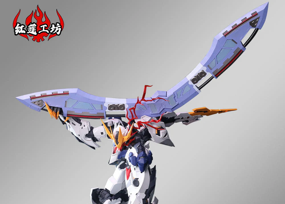 Crimson Studio Boomerang for Barbatos