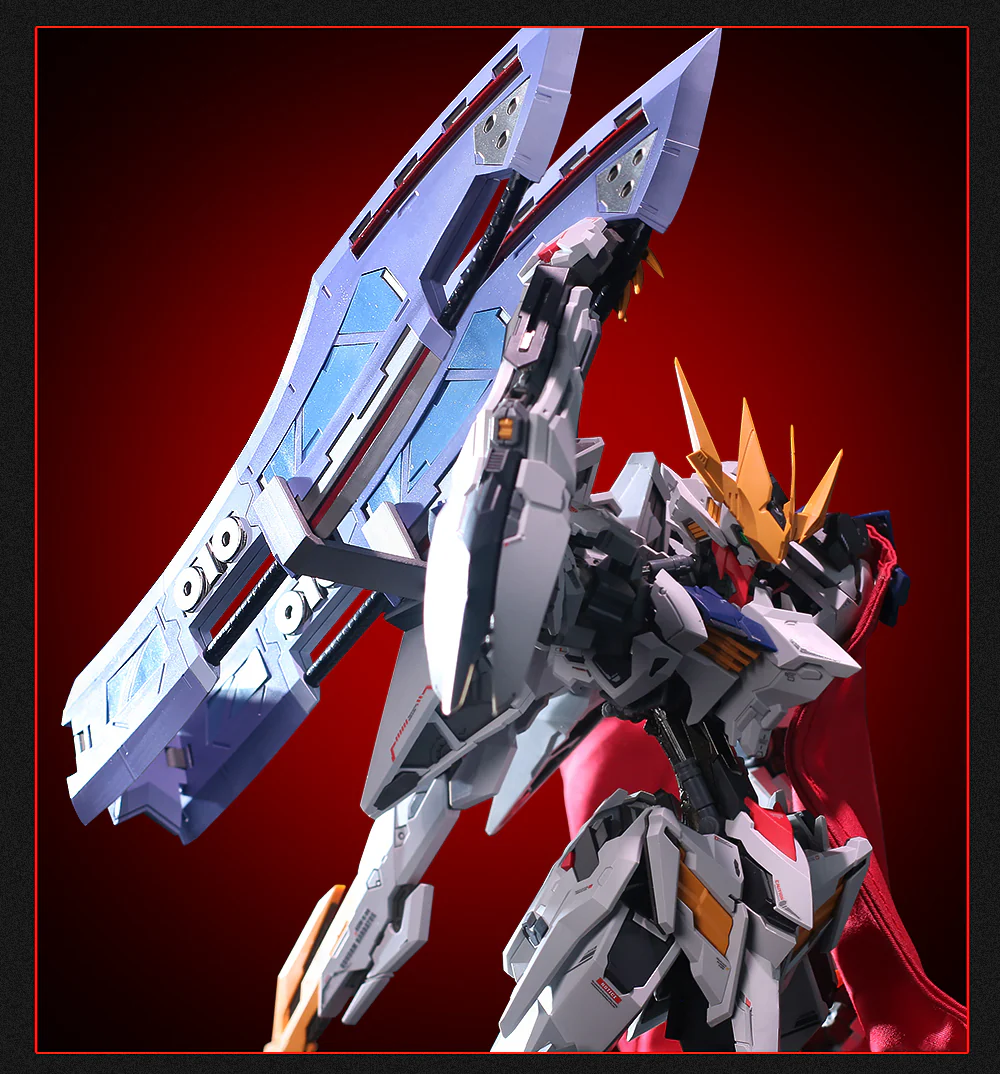 Crimson Studio Boomerang for Barbatos - Image 9