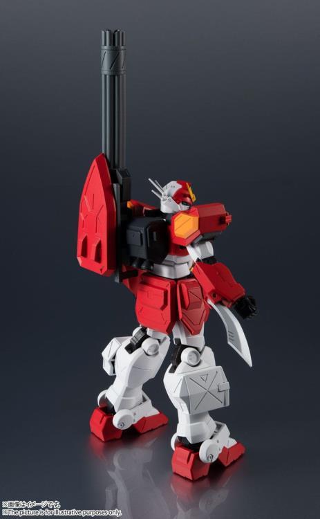 Mobile Suit Gundam Wing Gundam Universe XXXG-01H Gundam Heavyarms - Image 5