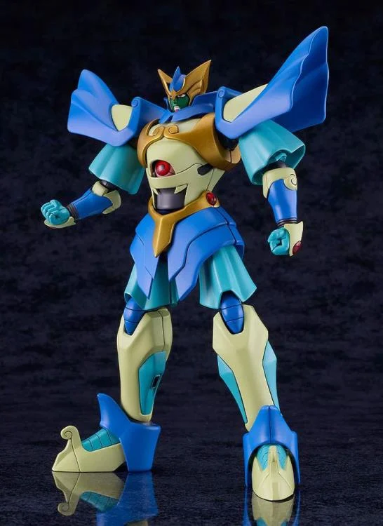 Yamato Takeru Moderoid Maku-Senjin Kazenoo Second Stage (Anime) Model Kit - Image 2
