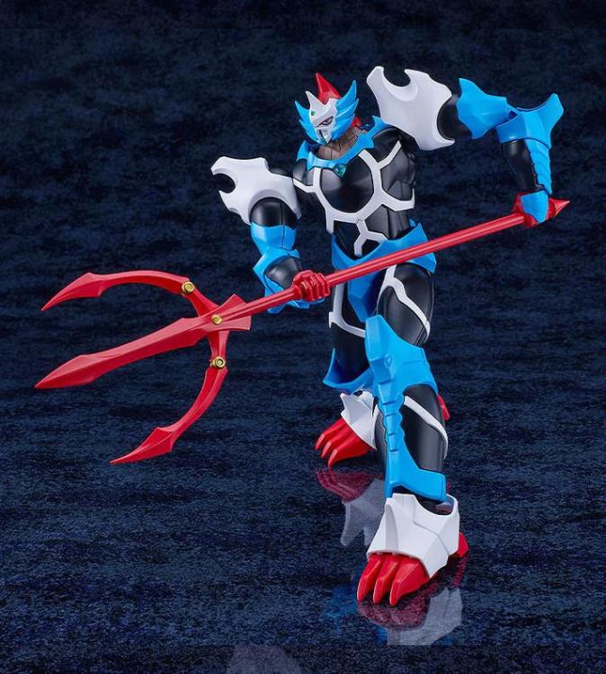 Yamato Takeru Moderoid Super Maku-Senjin Gaiou (Anime) Model Kit - Image 10
