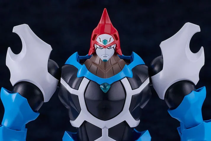 Yamato Takeru Moderoid Super Maku-Senjin Gaiou (Anime) Model Kit - Image 11