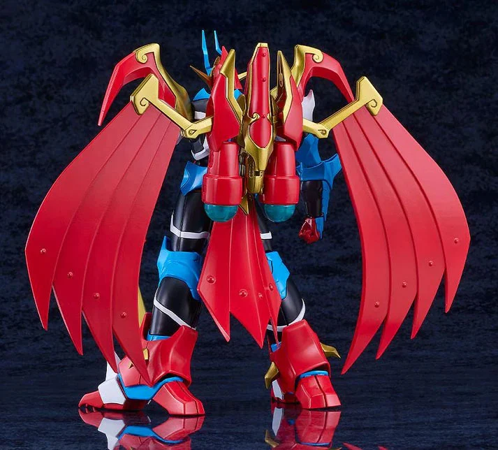 Yamato Takeru Moderoid Super Maku-Senjin Gaiou (Anime) Model Kit - Image 3