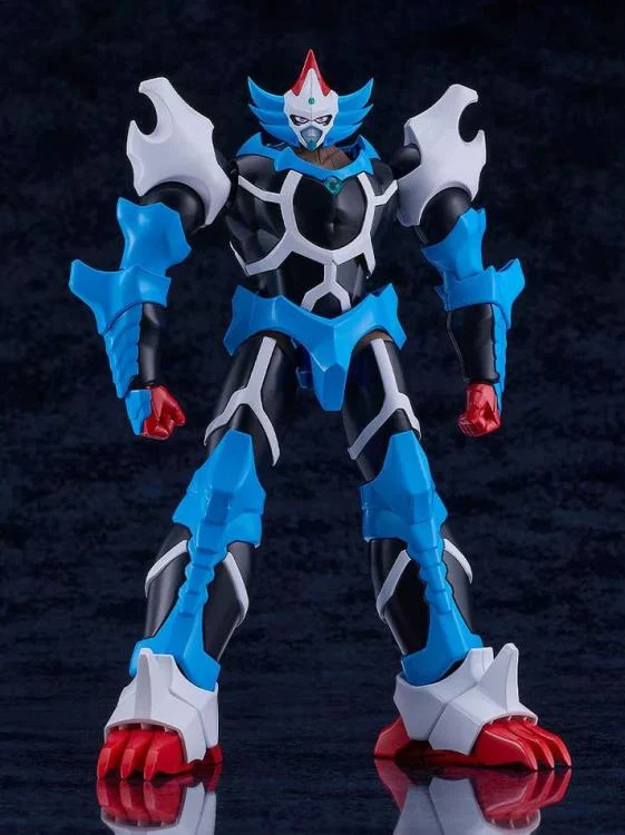 Yamato Takeru Moderoid Super Maku-Senjin Gaiou (Anime) Model Kit - Image 6