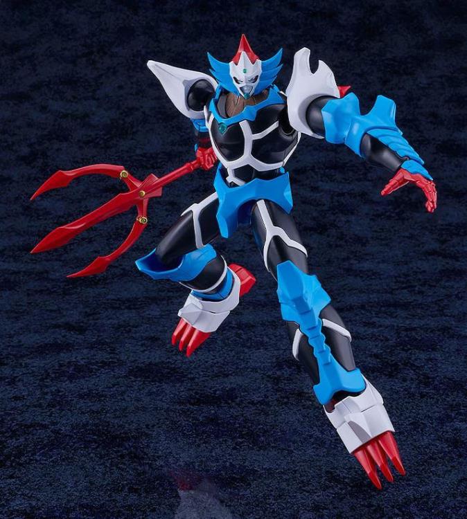 Yamato Takeru Moderoid Super Maku-Senjin Gaiou (Anime) Model Kit - Image 9