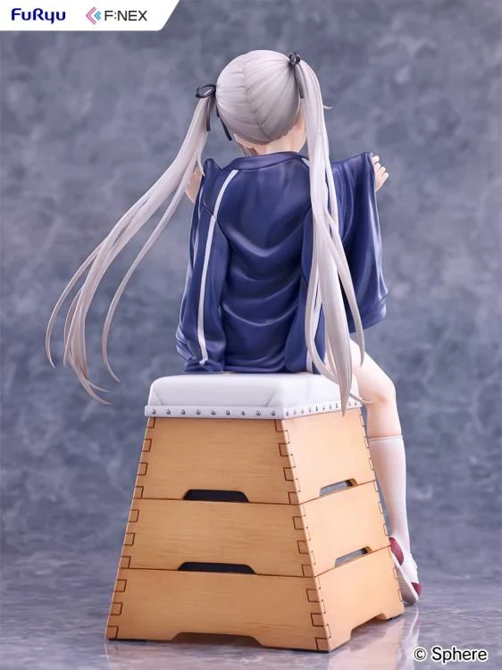 Yosuga no Sora F Nex Sora Kasugano (Bloomers Ver.) 1/7 Scale Figure - Image 10