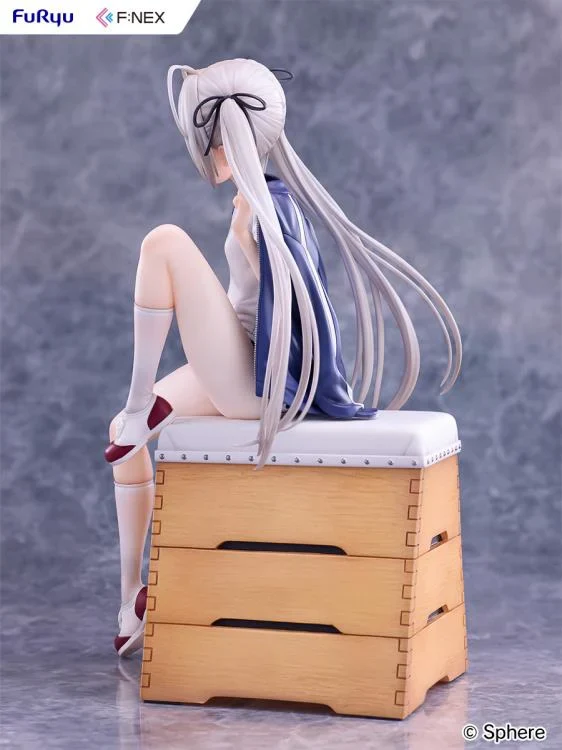 Yosuga no Sora F Nex Sora Kasugano (Bloomers Ver.) 1/7 Scale Figure - Image 11