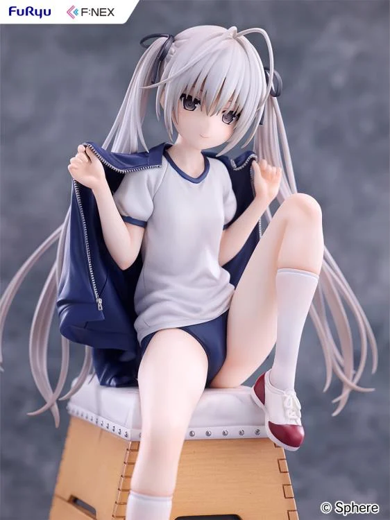 Yosuga no Sora F Nex Sora Kasugano (Bloomers Ver.) 1/7 Scale Figure - Image 12
