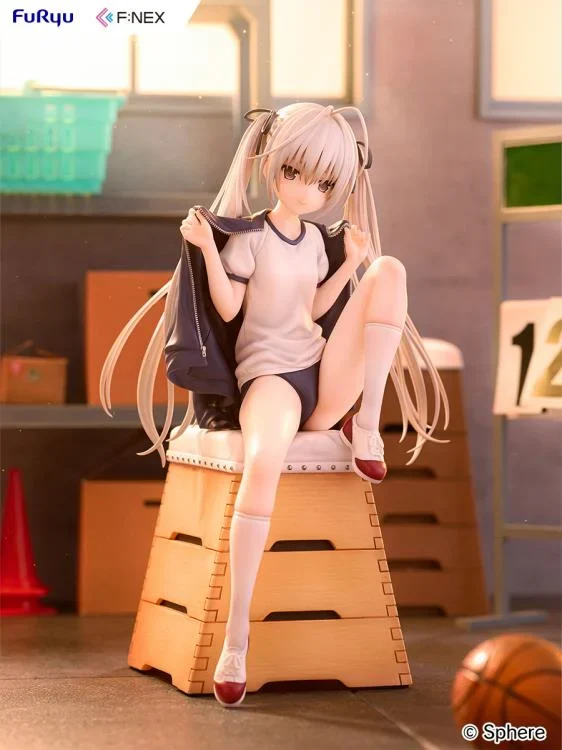 Yosuga no Sora F Nex Sora Kasugano (Bloomers Ver.) 1/7 Scale Figure - Image 2