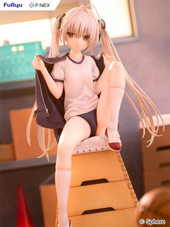 Yosuga no Sora F Nex Sora Kasugano (Bloomers Ver.) 1/7 Scale Figure - Image 3