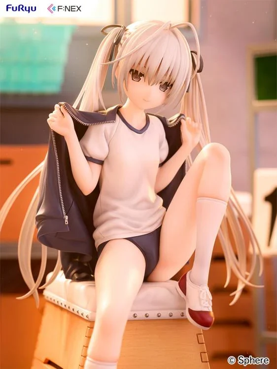 Yosuga no Sora F Nex Sora Kasugano (Bloomers Ver.) 1/7 Scale Figure - Image 4
