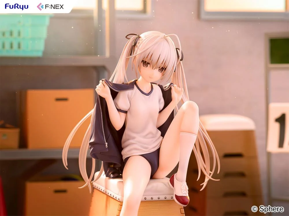 Yosuga no Sora F Nex Sora Kasugano (Bloomers Ver.) 1/7 Scale Figure - Image 5