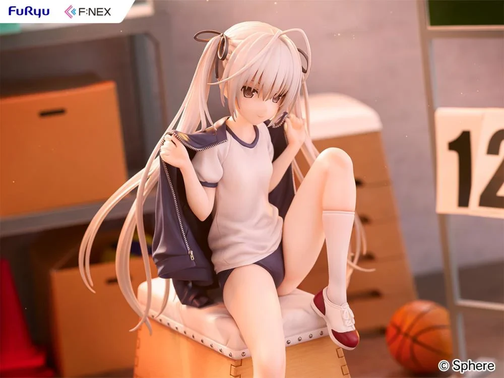Yosuga no Sora F Nex Sora Kasugano (Bloomers Ver.) 1/7 Scale Figure - Image 6