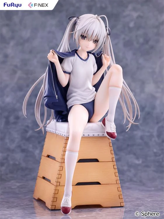 Yosuga no Sora F Nex Sora Kasugano (Bloomers Ver.) 1/7 Scale Figure - Image 8