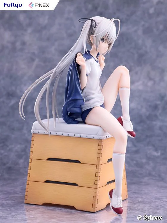 Yosuga no Sora F Nex Sora Kasugano (Bloomers Ver.) 1/7 Scale Figure - Image 9