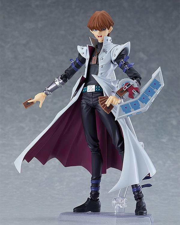 Yu-Gi-Oh! figma No.372 Seto Kaiba - Image 3